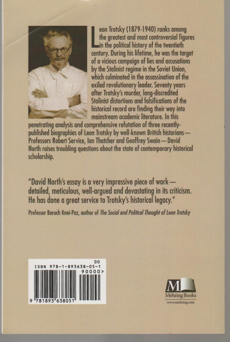 In Defense of Leon Trotsky,Used