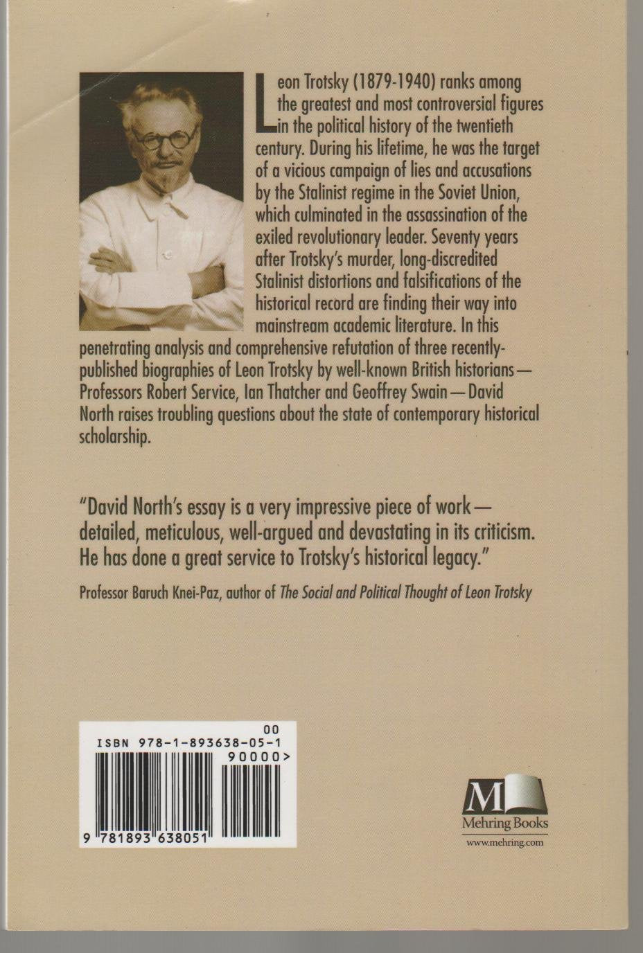 In Defense of Leon Trotsky,Used