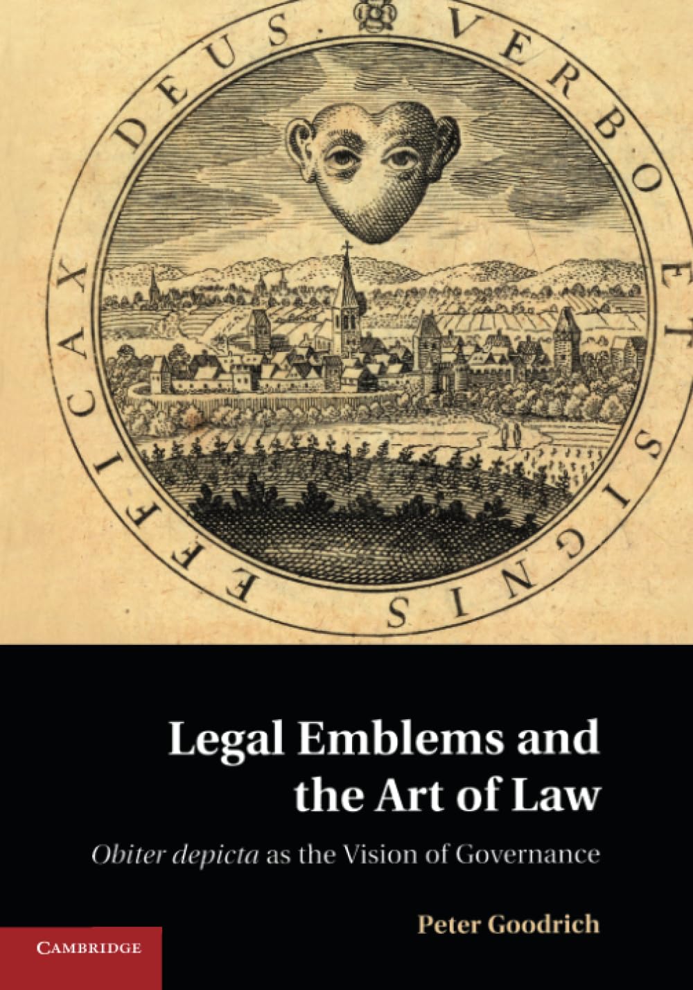 Legal Emblems and the Art of Law,Used