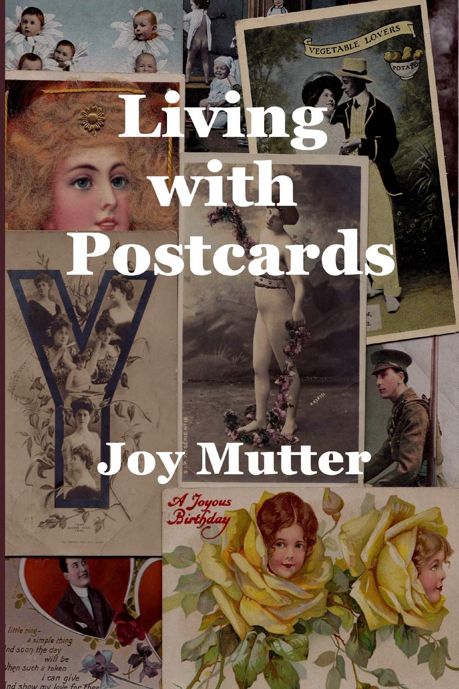 Living with Postcards,Used