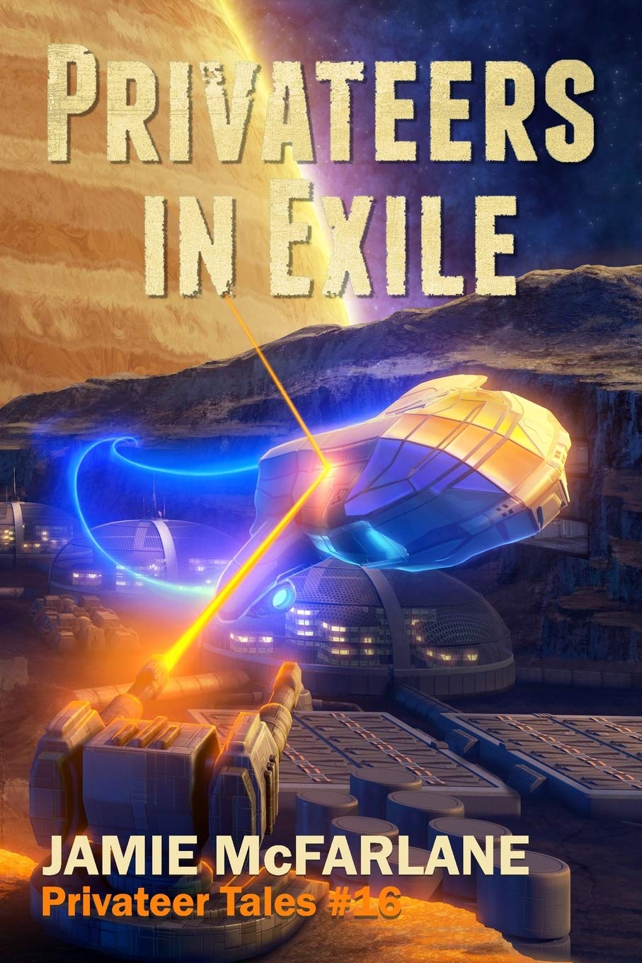 Privateers in Exile (Privateer Tales),Used