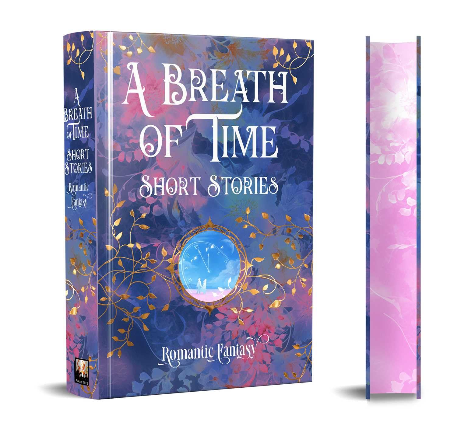 A Breath Of Time (Romantic Fantasy)