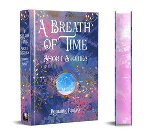 A Breath Of Time (Romantic Fantasy)
