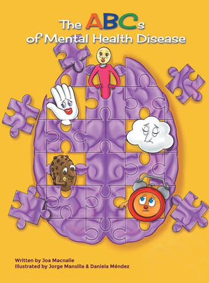 The Abc'S Of Mental Health Disease,Used