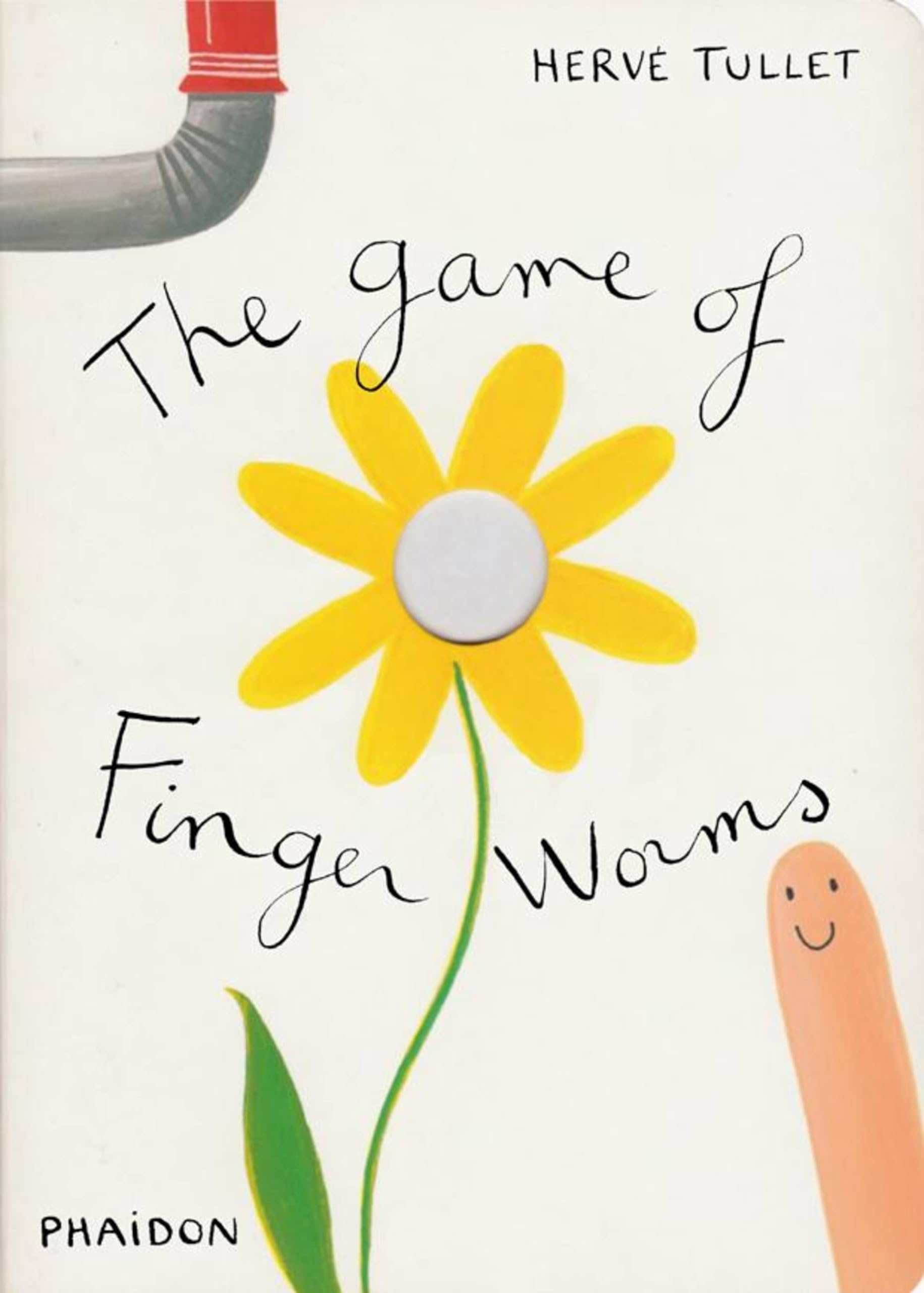 The Game of Finger Worms (Game Of... (Phaidon)),New