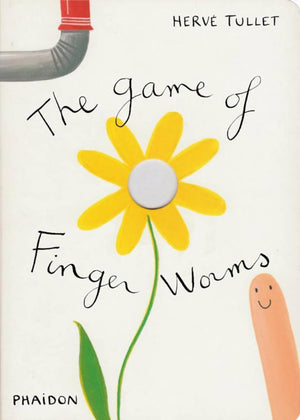 The Game of Finger Worms (Game Of... (Phaidon)),New