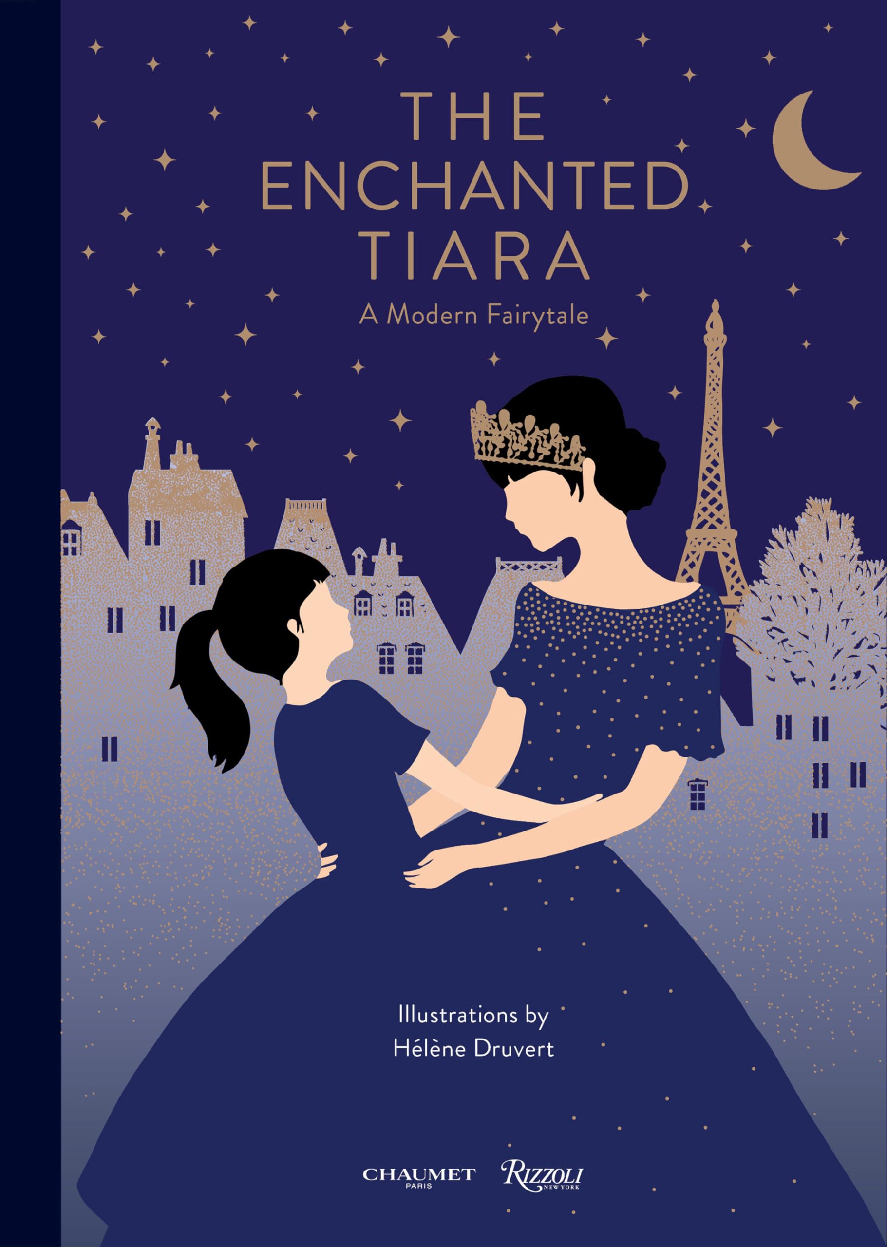 The Enchanted Tiara,New