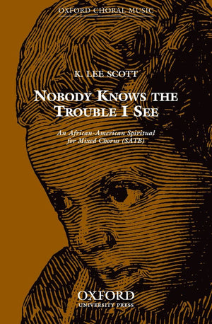 Nobody knows the trouble I see,New