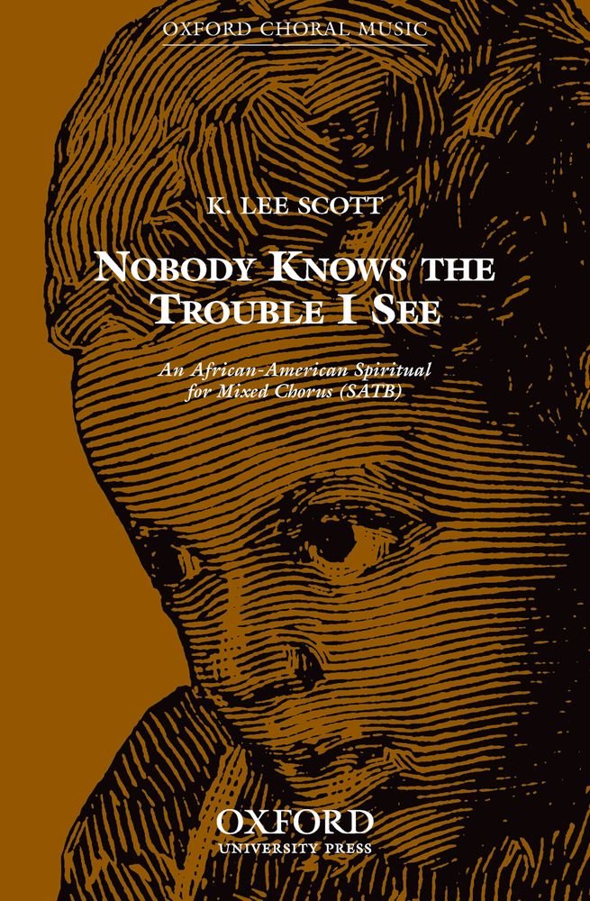 Nobody knows the trouble I see,New
