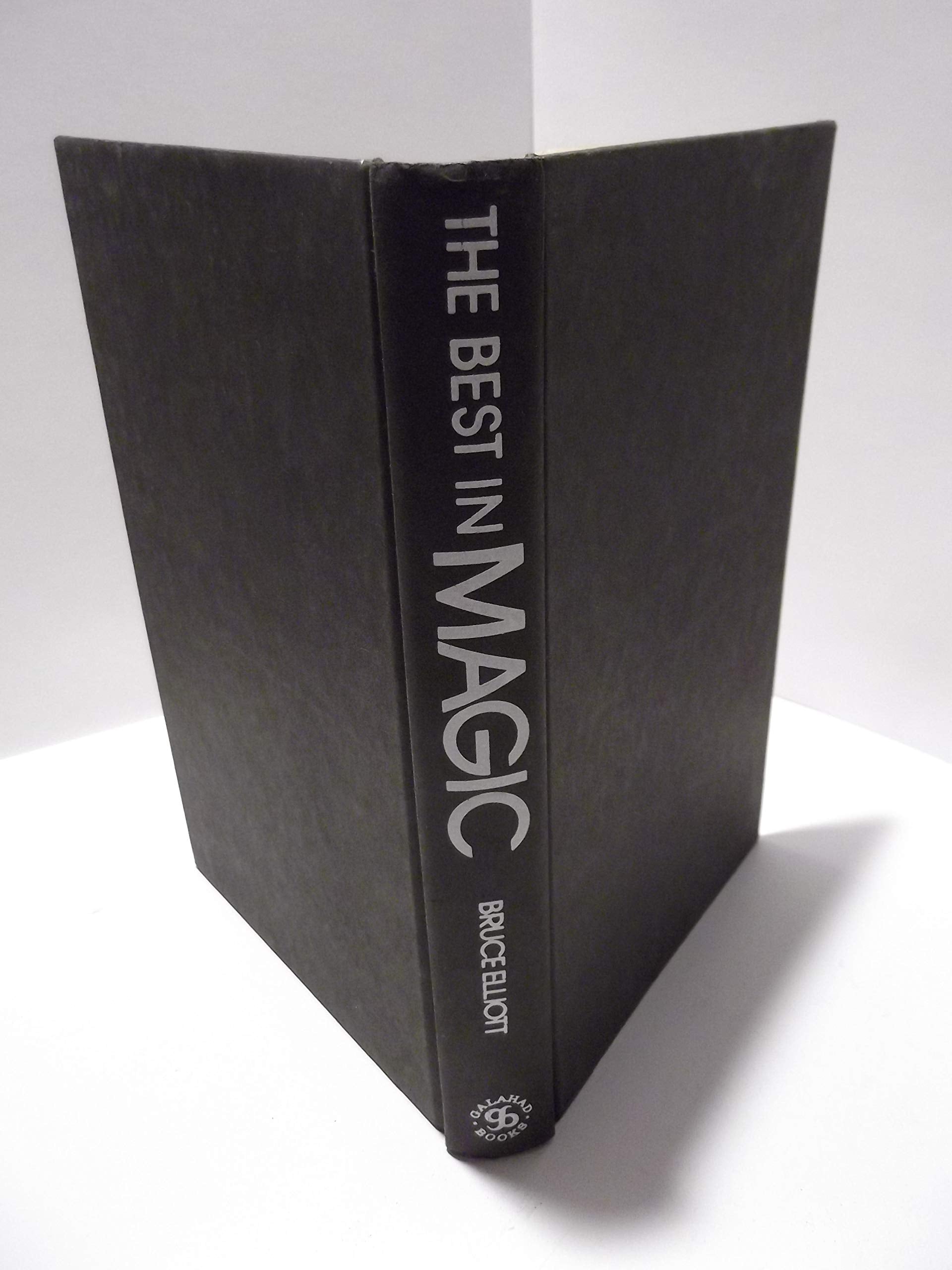 The Best In Magic,New