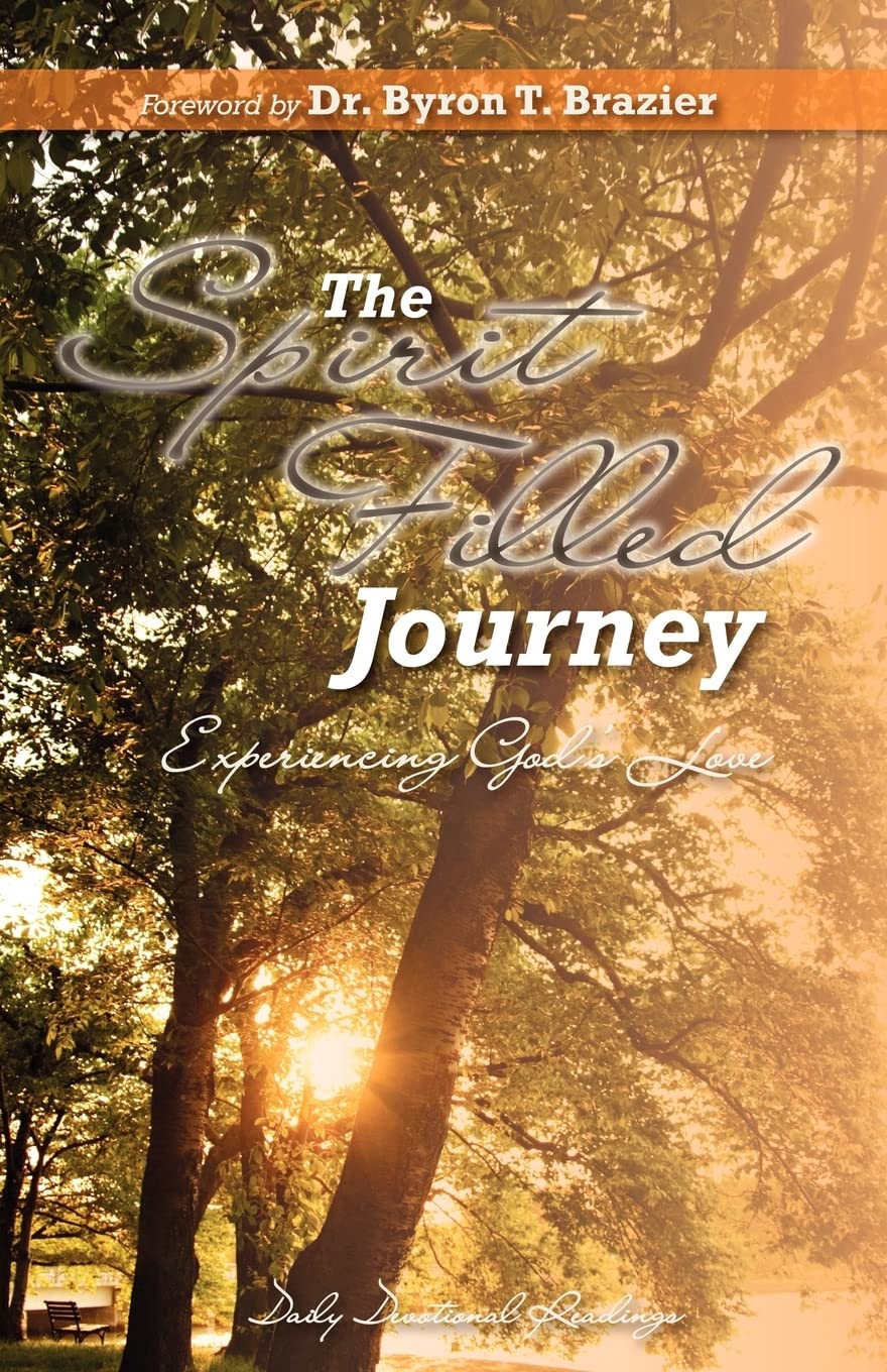 The Spiritfilled Journey,Used
