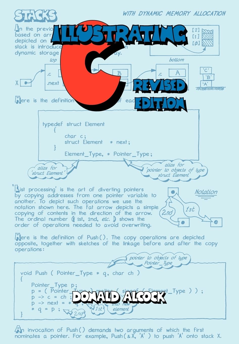 Illustrating C Revised Edition (Ansi/Iso Version),Used