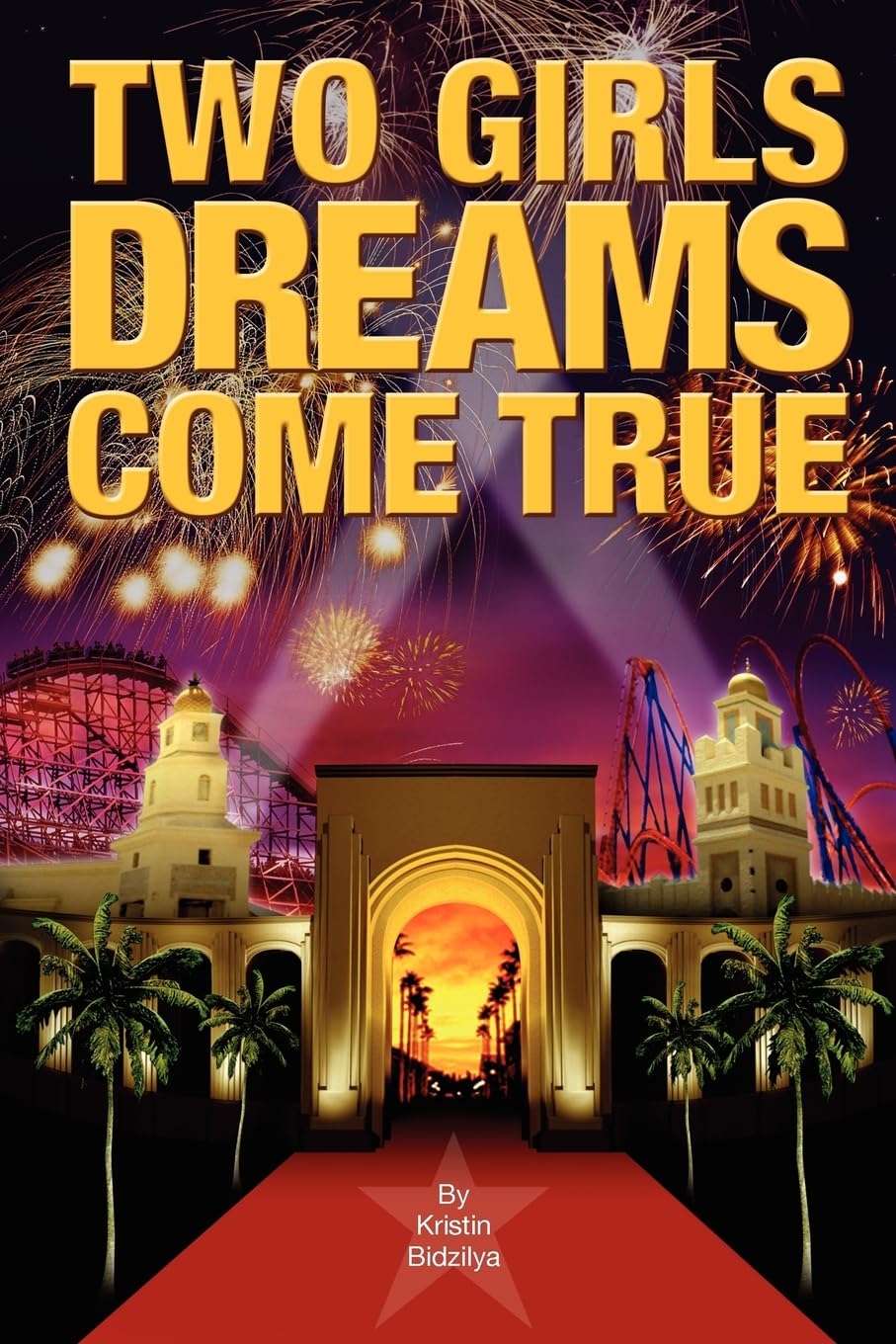 Two Girls Dreams Come True,Used