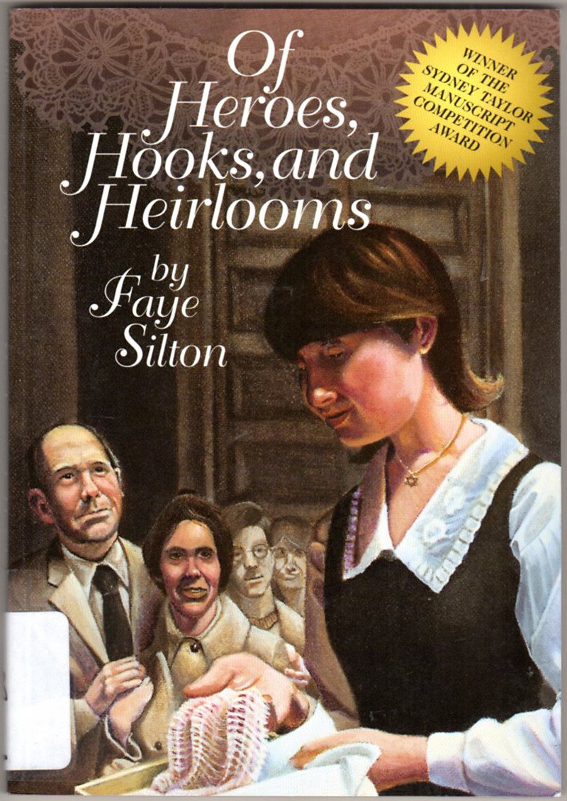 Of Heroes, Hooks, and Heirlooms,Used