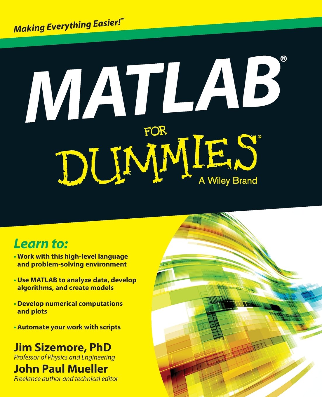 Matlab For Dummies,New