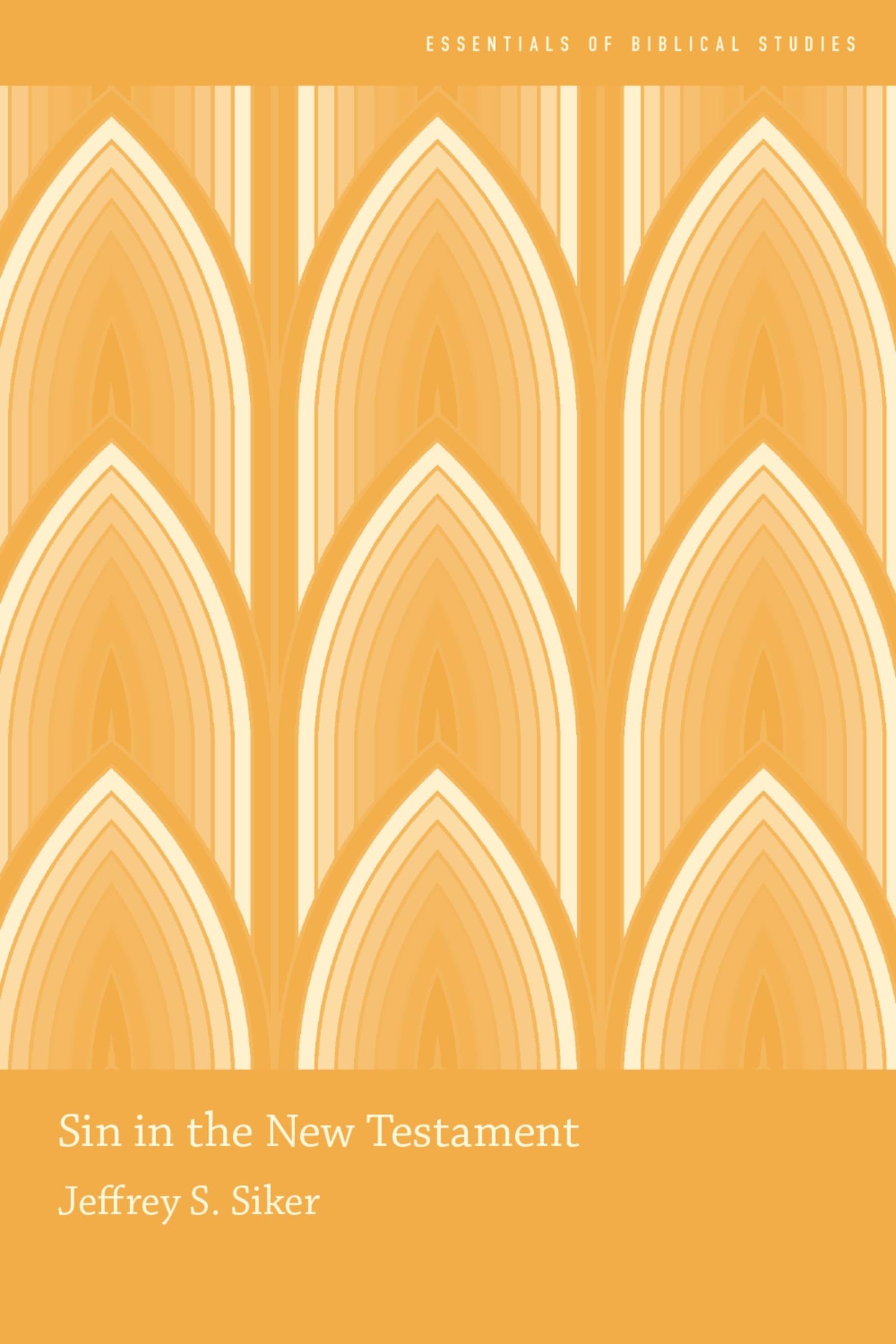Sin in the New Testament (Essentials of Biblical Studies),Used