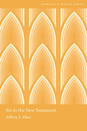 Sin in the New Testament (Essentials of Biblical Studies),Used