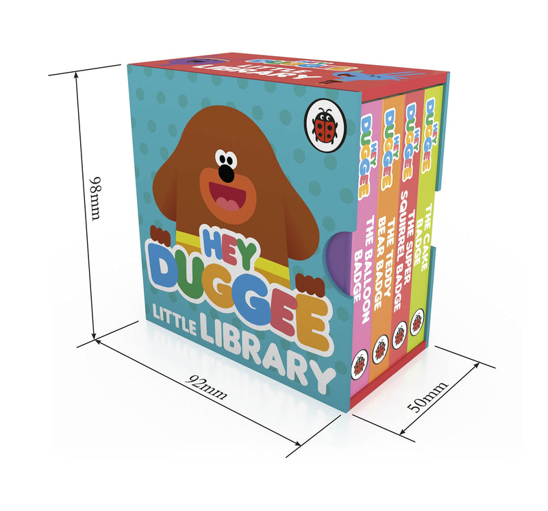 Hey Duggee: Little Library,Used