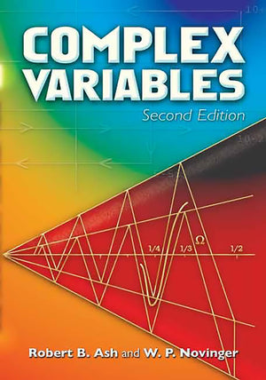 Complex Variables: Second Edition (Dover Books On Mathematics)