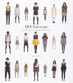 DIY Couture: Create Your Own Fashion Collection,Used