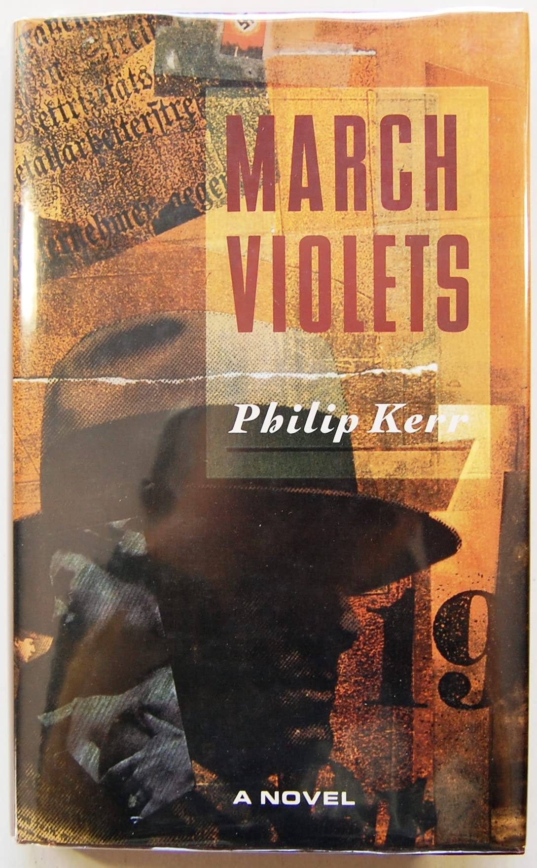 March Violets,Used