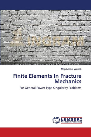 Finite Elements In Fracture Mechanics: For General Power Type Singularity Problems,Used