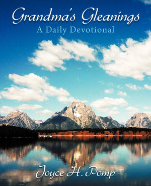 Grandma's Gleanings: A Daily Devotional,Used