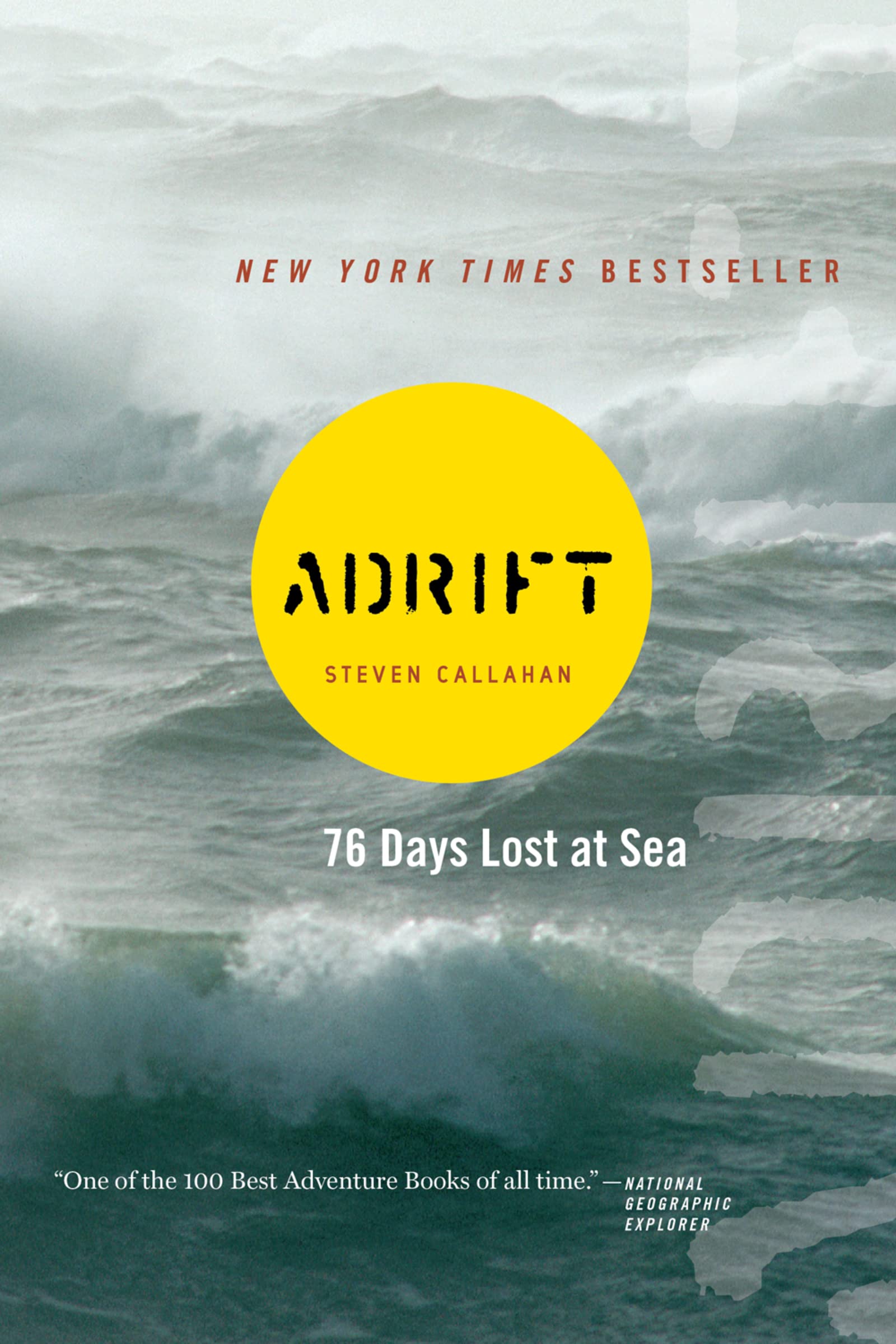 Adrift: Seventysix Days Lost at Sea,New