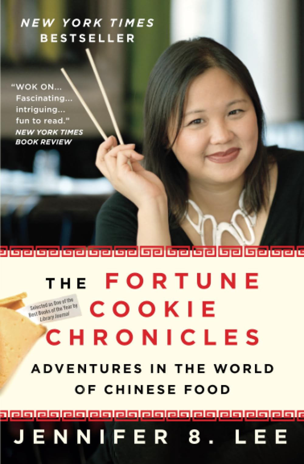 Fortune Cookie Chronicles