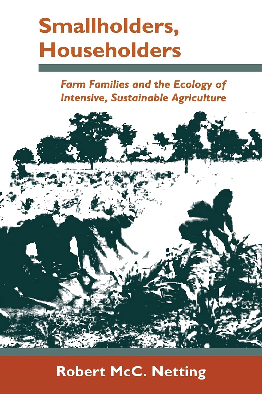 Smallholders, Householders: Farm Families And The Ecology Of Intensive, Sustainable Agriculture,New