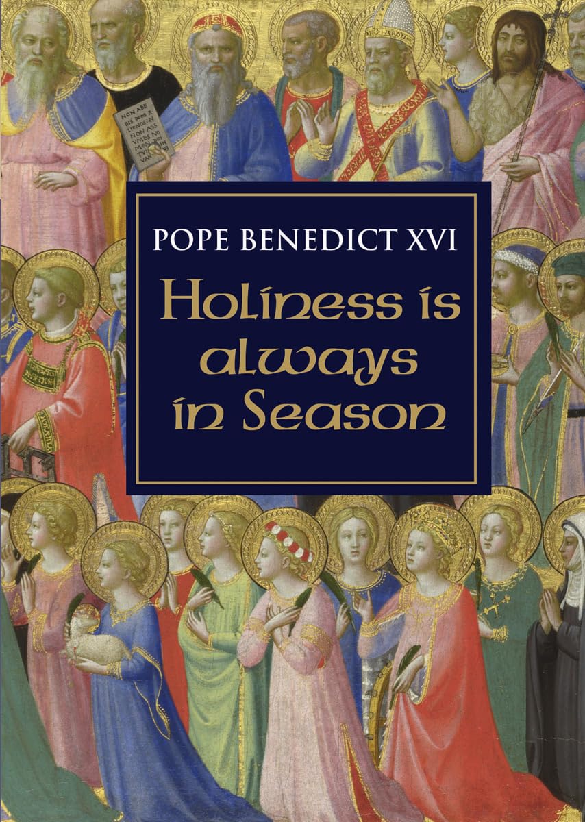 Holiness Is Always In Season,Used