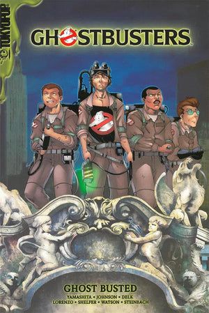 Ghostbusters: Ghost Busted,Used