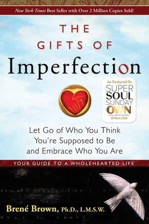 Bren Brown Collection 3 Books Set (Rising Strong,Daring Greatly,The Gifts Of Imperfection)