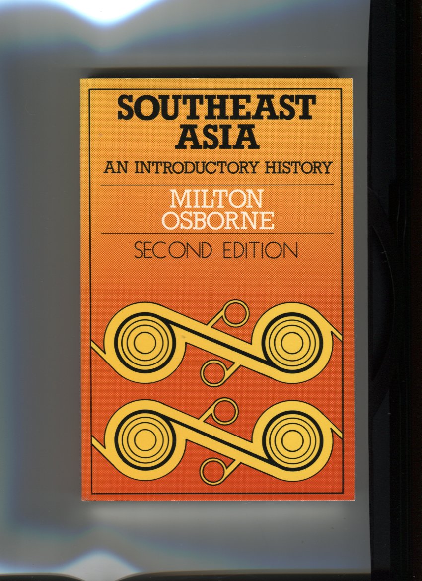 Southeast Asia: An introductory history,Used