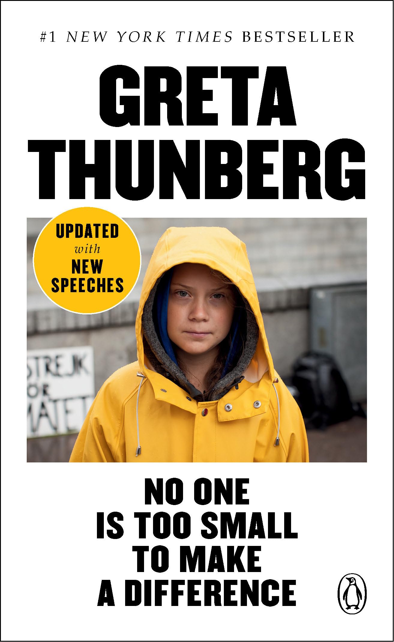 No One Is Too Small To Make A Difference,New