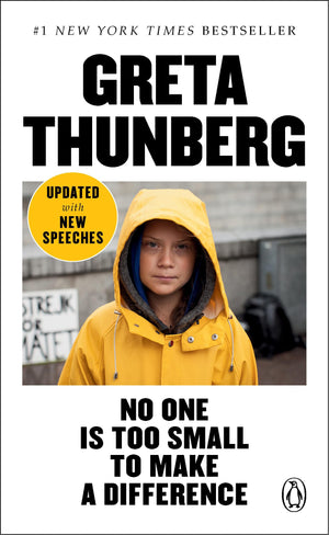 No One Is Too Small To Make A Difference,New