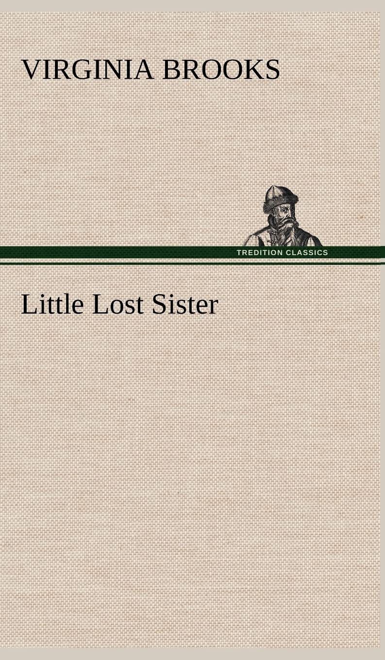 Little Lost Sister,Used