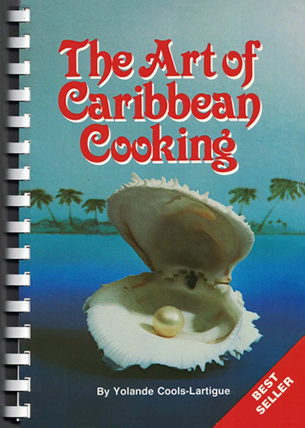 The Art Of Caribbean Cooking,New