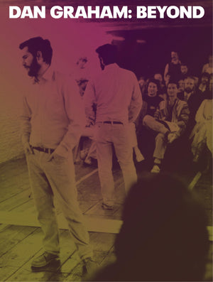 Dan Graham: Beyond (Exhibition Catalogues: Whitney Museum of American Art),Used