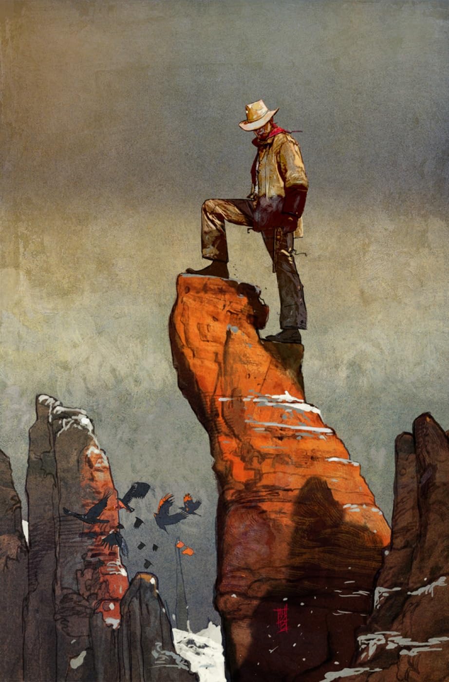 Dark Tower: the Gunslinger: The Man in Black,Used