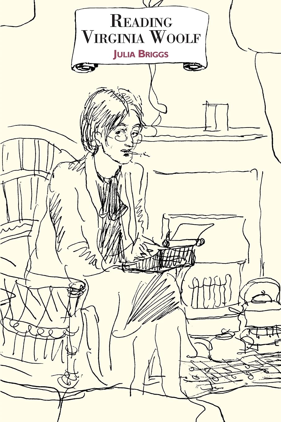 Reading Virginia Woolf,New