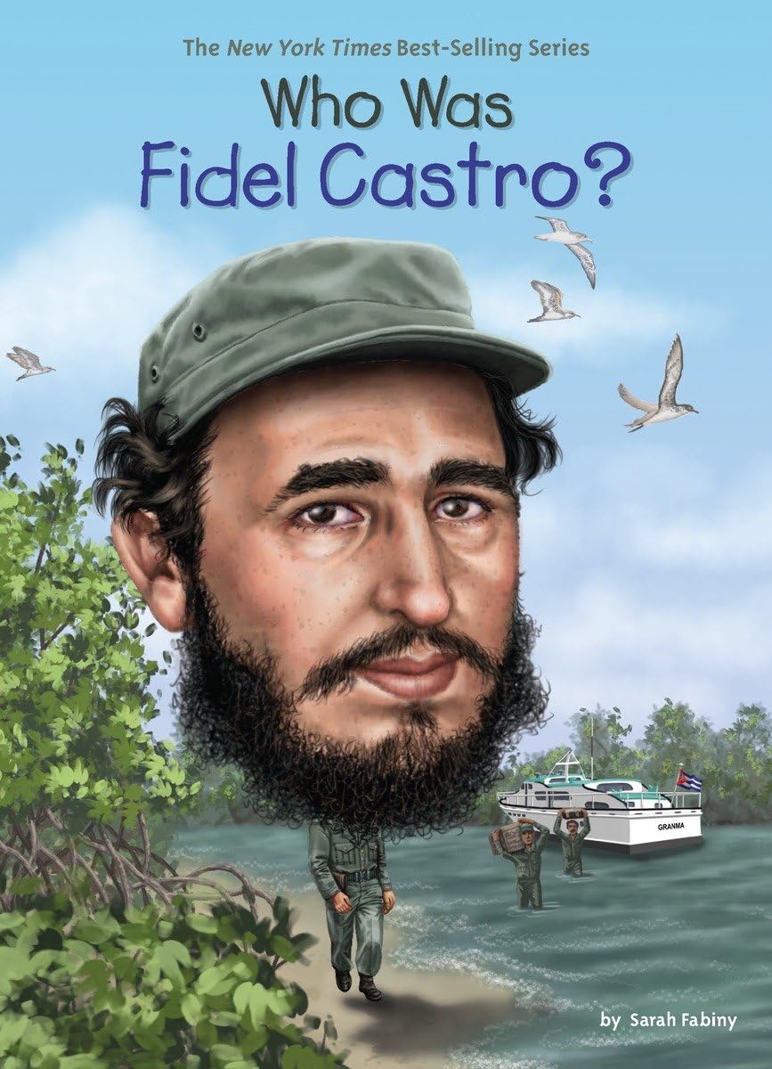 Who Was Fidel Castro?,Used