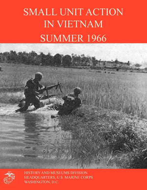 Small Unit Action In Vietnam Summer 1966,Used