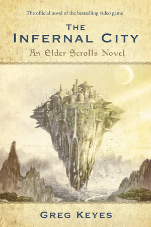 The Elder Scrolls: The Infernal City,Used