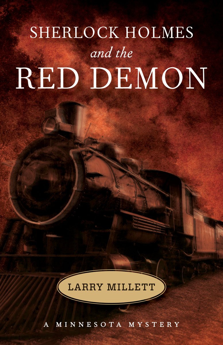Sherlock Holmes And The Red Demon (Feslerlampert Minnesota Heritage),Used