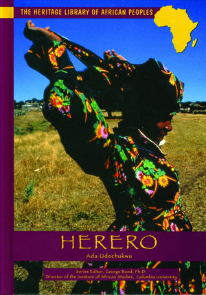 Herero (Heritage Library of African Peoples),Used