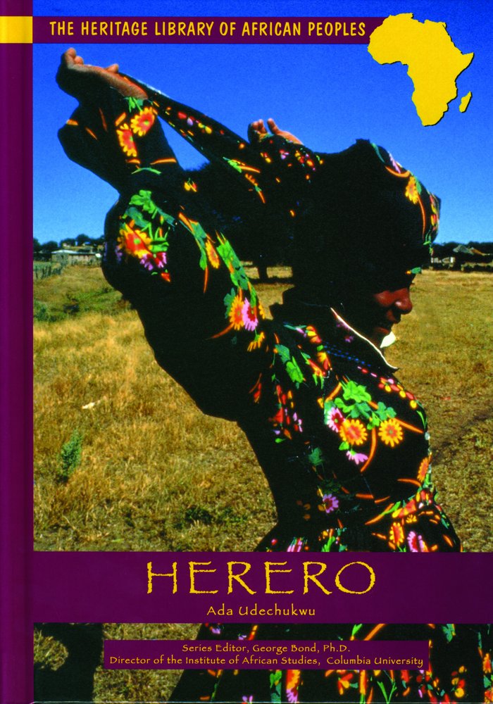 Herero (Heritage Library of African Peoples),Used