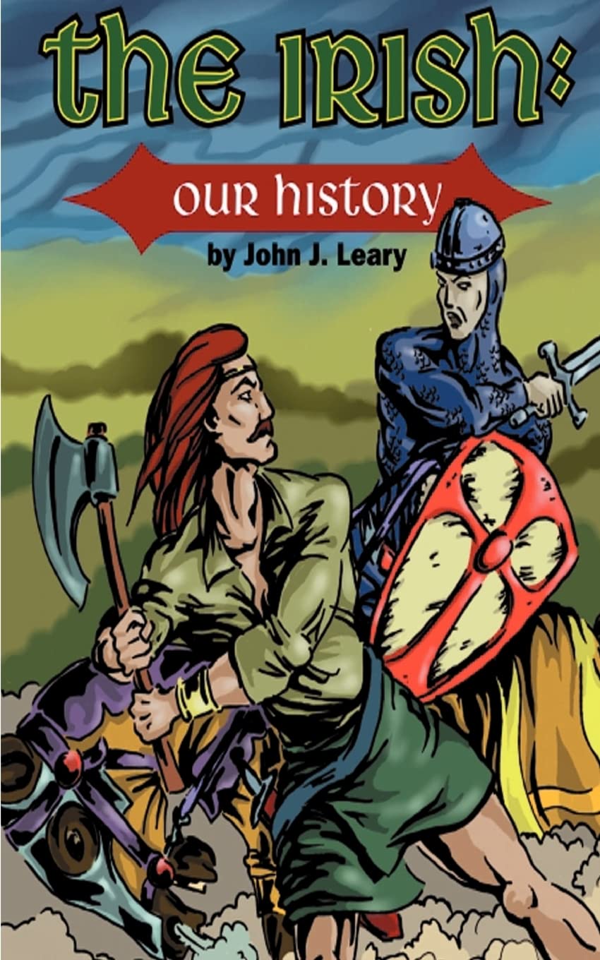 The Irish: Our History,Used