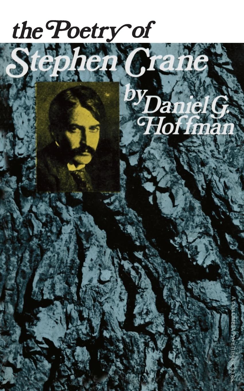 The Poetry Of Stephen Crane,Used