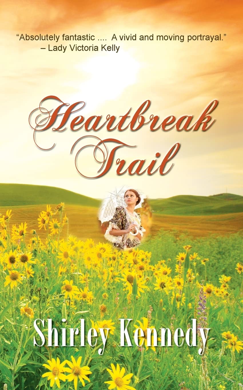 Heartbreak Trail,Used